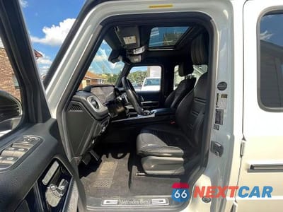 Zdjęcie 8 z 12 samochodu: 2019 MERCEDES-BENZ G 550 VIN:WDCYC6BJ7KX304790 - miniatura