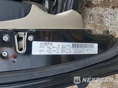 Zdjęcie 13 z 13 samochodu: 2016 DODGE GRAND CARAVAN SE VIN:2C4RDGBG9GR350483 - miniatura