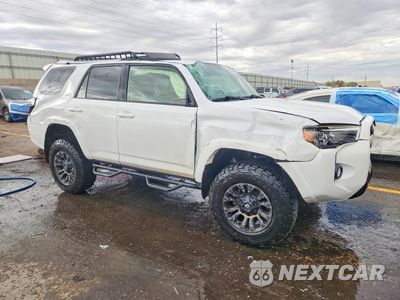 Czwarte zdjęcie samochodu z boku: 2016 TOYOTA 4RUNNER SR5 VIN:JTEBU5JR2G5285459 - miniatura