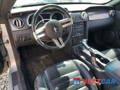 Zdjęcie 8 z 12 samochodu: 2006 FORD MUSTANG GT VIN:1ZVFT82H565223534 - miniatura