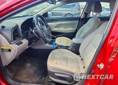 Zdjęcie 7 z 13 samochodu: 2018 HYUNDAI ELANTRA SEL VIN:5NPD84LF4JH216293 - miniatura