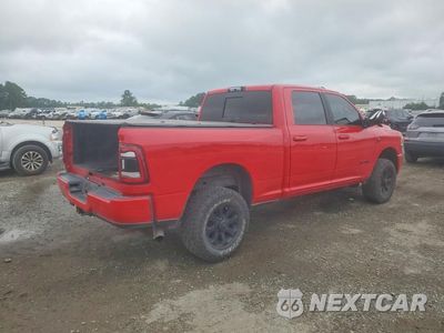 Trzecie zdjęcie samochodu z tyłu: 2021 RAM 2500 BIG HORN VIN:3C6UR5DL0MG540255 - miniatura