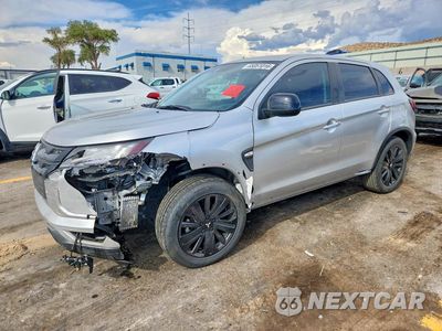 2024 MITSUBISHI OUTLANDER SPORT S/SE JA4ARUAU3RU024389 - główne zdjęcie licytacji z USA - miniatura