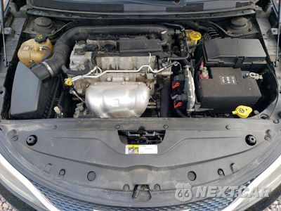 Zdjęcie 11 z 12 samochodu: 2015 CHRYSLER 200 LIMITED VIN:1C3CCCAB6FN674806 - miniatura