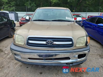 Piąte zdjęcie samochodu w środku: 2002 TOYOTA TUNDRA SR5 VIN:5TBRN34102S293016 - miniatura