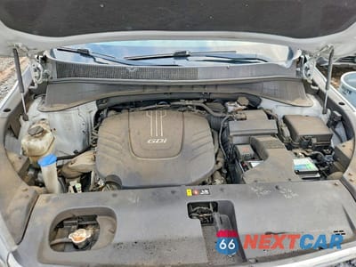 Zdjęcie 12 z 14 samochodu: 2018 KIA SORENTO LX V6 VIN:5XYPGDA5XJG423157 - miniatura