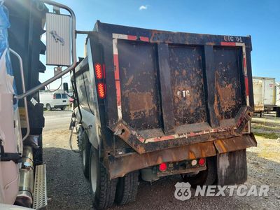 Drugie zdjęcie samochodu z przodu: 2013 FREIGHTLINER CASCADIA DUMP TRUCK VIN:1FUJGEDV1DSBU6075 - miniatura