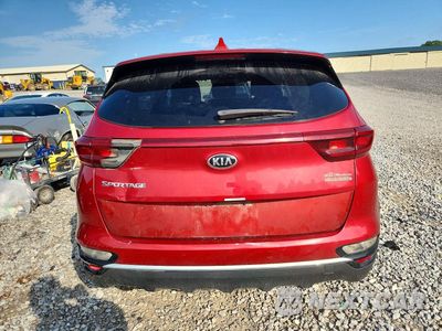 Zdjęcie 6 z 13 samochodu: 2022 KIA SPORTAGE LX VIN:KNDPM3AC9N7023580 - miniatura
