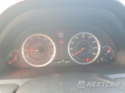 Zdjęcie 9 z 12 samochodu: 2008 HONDA ACCORD EXL VIN:1HGCP36828A020507 - miniatura