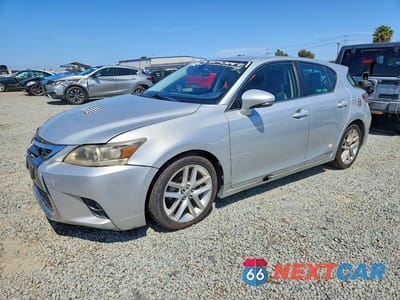 2016 LEXUS CT 200 JTHKD5BH1G2256786 - główne zdjęcie licytacji z USA - miniatura