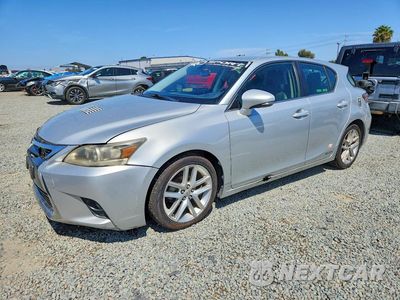 2016 LEXUS CT 200 JTHKD5BH1G2256786 - główne zdjęcie licytacji z USA - miniatura