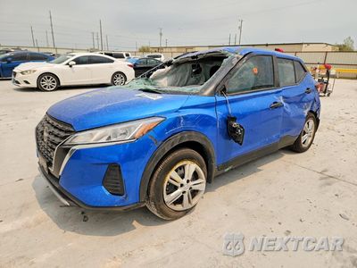 2025 NISSAN KICKS PLAY S 3N1CP5BVXSL499851 - główne zdjęcie licytacji z USA - miniatura