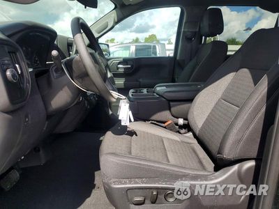 Zdjęcie 7 z 12 samochodu: 2024 CHEVROLET SILVERADO C1500 CUSTOM VIN:3GCPABEK8RG463062 - miniatura