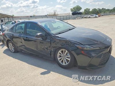 Czwarte zdjęcie samochodu z boku: 2025 TOYOTA CAMRY LE VIN:4T1DAACK6SU038518 - miniatura