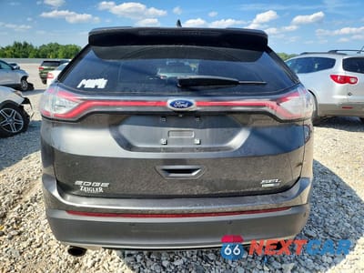 Zdjęcie 6 z 13 samochodu: 2018 FORD EDGE SEL VIN:2FMPK4J98JBC00116 - miniatura