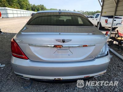 Zdjęcie 6 z 13 samochodu: 2017 GENESIS G90 PREMIUM VIN:KMHG34JA2HU029438 - miniatura