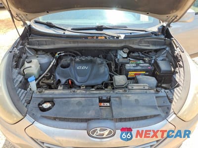 Zdjęcie 11 z 12 samochodu: 2015 HYUNDAI TUCSON SE VIN:KM8JU3AG3FU073429 - miniatura