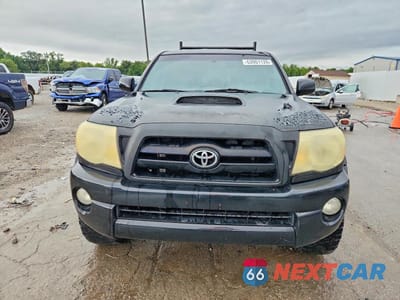 Piąte zdjęcie samochodu w środku: 2008 TOYOTA TACOMA DOUBLE CAB PRERUNNER LONG BED VIN:3TMKU72N38M014692 - miniatura