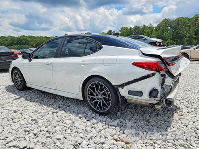 Drugie zdjęcie samochodu z przodu: 2025 TOYOTA CAMRY XSE VIN:4T1DAACK5SU160321 - miniatura