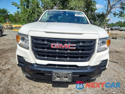 Piąte zdjęcie samochodu w środku: 2022 GMC CANYON ELEVATION VIN:1GTH5BEA4N1109922 - miniatura