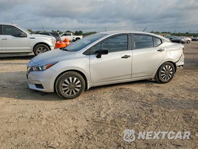2021 NISSAN VERSA S 3N1CN8DV4ML878075 - główne zdjęcie licytacji z USA - miniatura