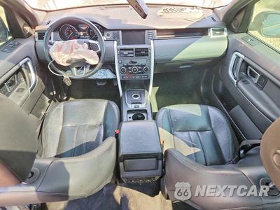 Zdjęcie 8 z 13 samochodu: 2016 LAND ROVER DISCOVERY SPORT HSE VIN:SALCR2BG8GH589344 - miniatura