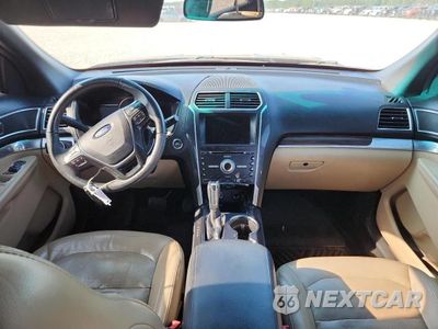 Zdjęcie 8 z 13 samochodu: 2017 FORD EXPLORER LIMITED VIN:1FM5K7F85HGB80953 - miniatura