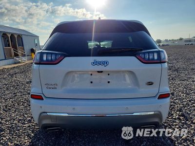 Zdjęcie 6 z 13 samochodu: 2019 JEEP CHEROKEE OVERLAND VIN:1C4PJMJX7KD421112 - miniatura