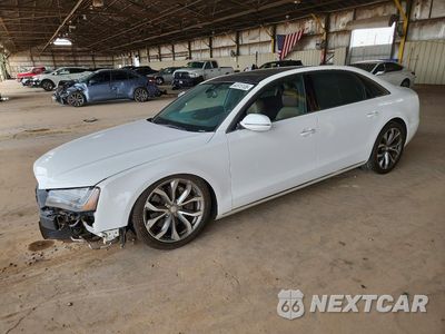 2012 AUDI A8 L QUATTRO WAURVAFDXCN005333 - główne zdjęcie licytacji z USA - miniatura