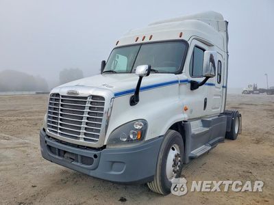 2016 FREIGHTLINER CASCADIA 125 SEMI TRUCK 1FUBGLDVXGLHB4181 - główne zdjęcie licytacji z USA - miniatura