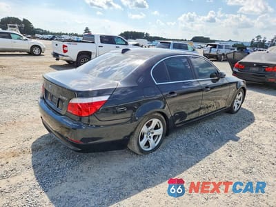 Trzecie zdjęcie samochodu z tyłu: 2008 BMW 535 I VIN:WBANW13578CN55441 - miniatura