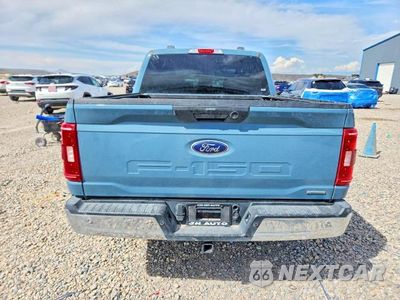 Zdjęcie 6 z 12 samochodu: 2023 FORD F150 SUPERCREW VIN:1FTFW1E85PKF81118 - miniatura