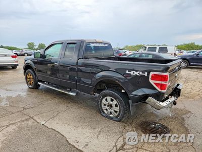 Drugie zdjęcie samochodu z przodu: 2012 FORD F150 SUPER CAB VIN:1FTEX1EM7CFB92392 - miniatura
