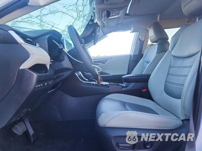 Zdjęcie 7 z 13 samochodu: 2024 TOYOTA RAV4 XLE PREMIUM VIN:4T3B6RFV1RU162050 - miniatura