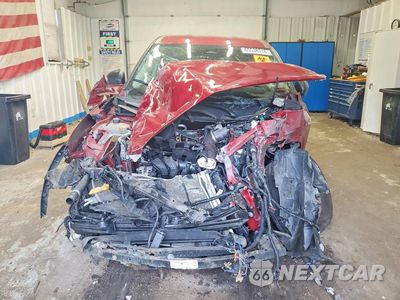Piąte zdjęcie samochodu w środku: 2021 NISSAN ROGUE S VIN:5N1AT3AB0MC706365 - miniatura