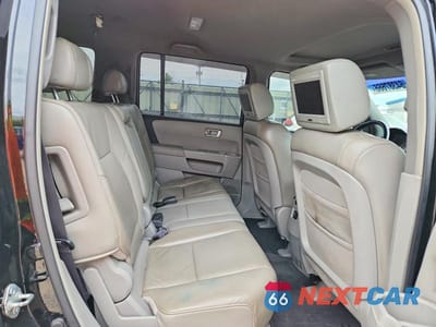 Zdjęcie 11 z 13 samochodu: 2009 HONDA PILOT EXL VIN:5FNYF38549B000634 - miniatura