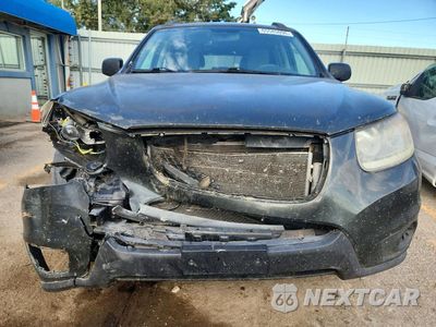 Piąte zdjęcie samochodu w środku: 2012 HYUNDAI SANTA FE GLS VIN:5XYZG3AB1CG111708 - miniatura