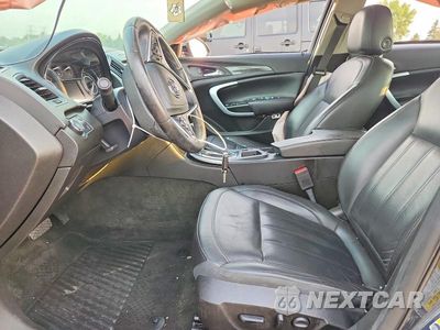 Zdjęcie 7 z 12 samochodu: 2015 BUICK REGAL VIN:2G4GK5EX0F9162829 - miniatura