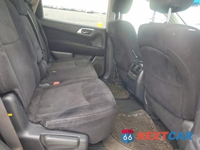 Zdjęcie 11 z 13 samochodu: 2015 NISSAN PATHFINDER SV VIN:5N1AR2MM7FC719901 - miniatura