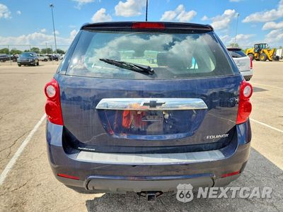 Zdjęcie 6 z 13 samochodu: 2015 CHEVROLET EQUINOX LS VIN:2GNALAEK6F6214249 - miniatura