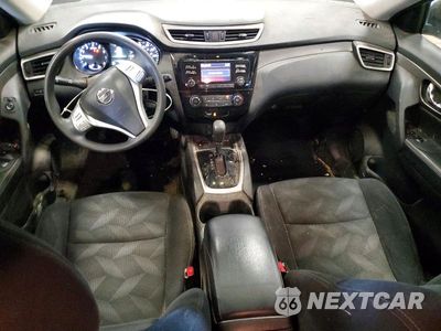 Zdjęcie 8 z 13 samochodu: 2014 NISSAN ROGUE S VIN:5N1AT2MVXEC855707 - miniatura