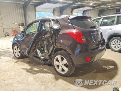 Drugie zdjęcie samochodu z przodu: 2015 BUICK ENCORE VIN:KL4CJASB3FB163456 - miniatura