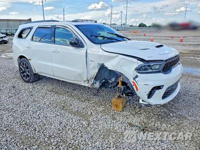 Czwarte zdjęcie samochodu z boku: 2024 DODGE DURANGO SRT 392 VIN:1C4SDJGJ6RC138686 - miniatura