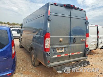 Drugie zdjęcie samochodu z przodu: 2021 RAM PROMASTER 3500 DELIVERY VAN VIN:3C6MRVJG5ME586523 - miniatura