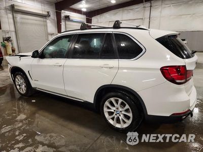 Drugie zdjęcie samochodu z przodu: 2016 BMW X5 SDRIVE35I VIN:5UXKR2C59G0R69466 - miniatura