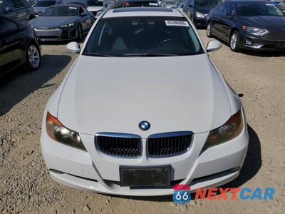 Piąte zdjęcie samochodu w środku: 2007 BMW 328 I VIN:WBAVA37547NL11365 - miniatura