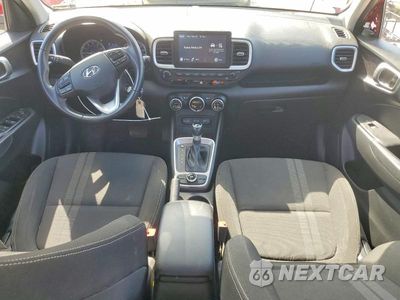 Zdjęcie 8 z 14 samochodu: 2022 HYUNDAI VENUE SEL VIN:KMHRC8A34NU138285 - miniatura