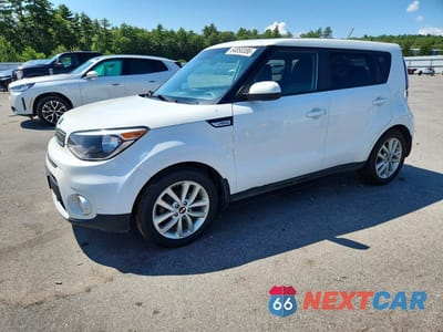 2019 KIA SOUL + KNDJP3A58K7698301 - główne zdjęcie licytacji z USA - miniatura