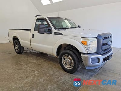 Czwarte zdjęcie samochodu z boku: 2015 FORD F250 SUPER DUTY VIN:1FTBF2A62FEA07369 - miniatura