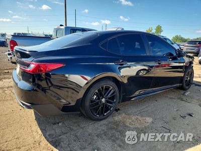 Trzecie zdjęcie samochodu z tyłu: 2026 TOYOTA CAMRY SE VIN:4T1DAACK0TU694988 - miniatura
